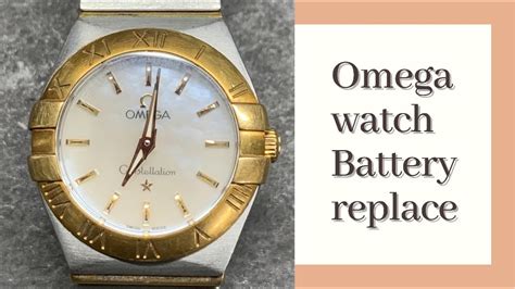 batteries for omega watches|omega watch battery replacement price.